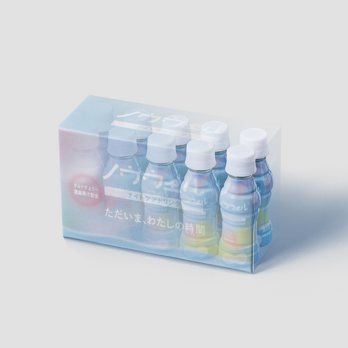 ノウウェル 100ml×10本セット